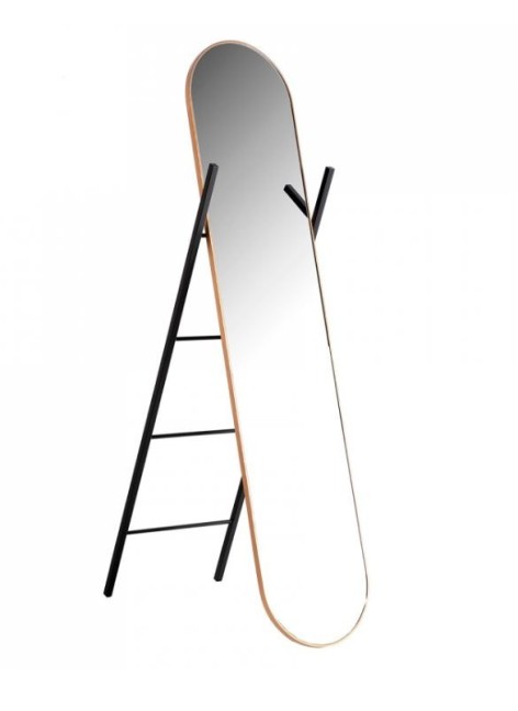 Espejo de Pie  Negro - Comprar en LV Home Design