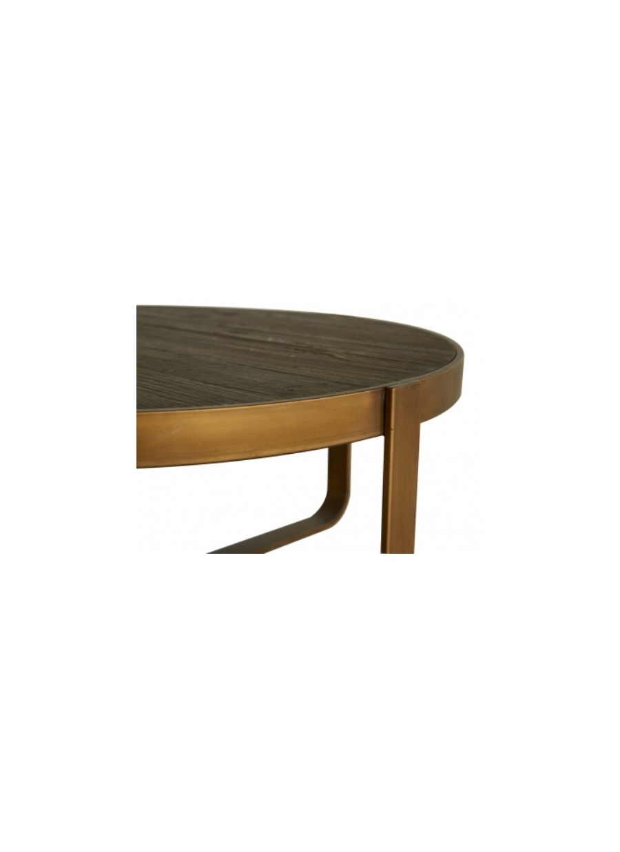 Tablero para mesa de olmo envejecido - Muebles Orencio - Crisal decoración